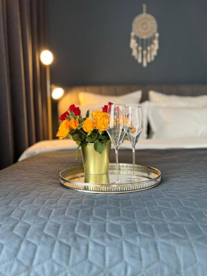 Blue Boho Studios And Apartments Брашов Екстериор снимка